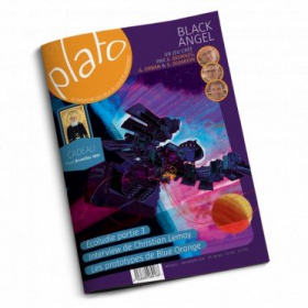 couverture jeu de société Plato n°121