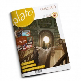 couverture jeu de société Plato n°122