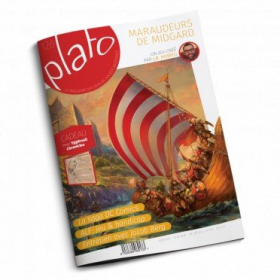 couverture jeux-de-societe Plato n°126