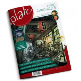 couverture jeu de société Plato n°131