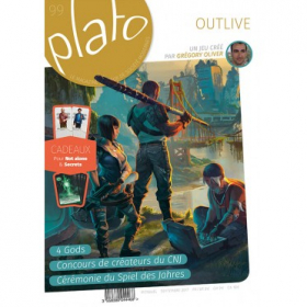 couverture jeux-de-societe Plato n°99
