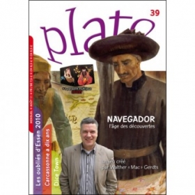 couverture jeu de société Plato n&deg;39