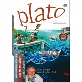 couverture jeux-de-societe Plato n°48