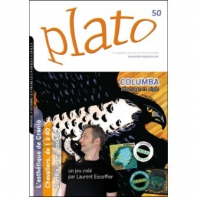 couverture jeux-de-societe Plato n°50