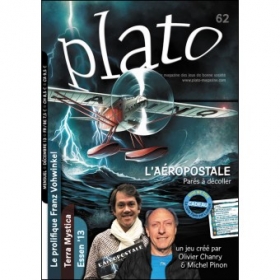 couverture jeux-de-societe Plato n°62