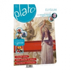 couverture jeu de société Plato n&deg;76
