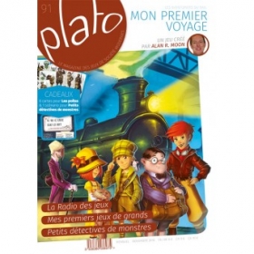couverture jeux-de-societe Plato n°91