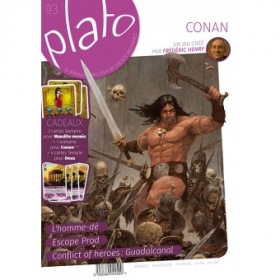 couverture jeux-de-societe Plato n°93