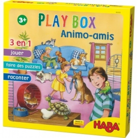 couverture jeu de société Play Box - Animo Amis