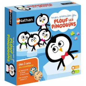 couverture jeux-de-societe Plouf les Pingouins