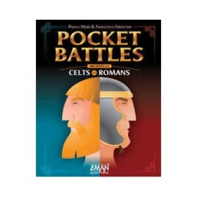 couverture jeux-de-societe Pocket Battles : Celts vs Romans