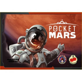 couverture jeu de société Pocket Mars