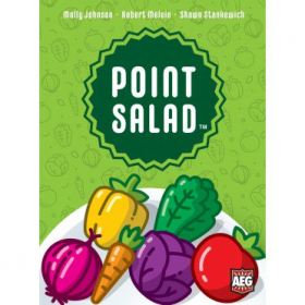 couverture jeu de société Point Salad