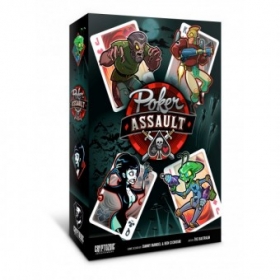 couverture jeux-de-societe Poker Assault - Occasion