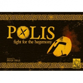 top 10 éditeur Polis: Fight for the Hegemony 2nd Edition