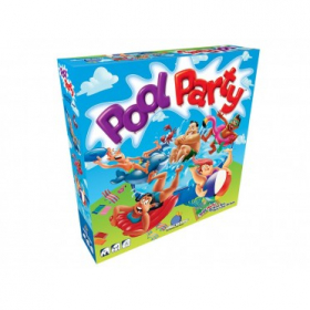 couverture jeu de société Pool Party