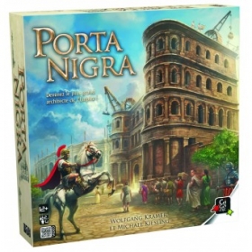 couverture jeu de société Porta Nigra VF