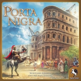 couverture jeu de société Porta Nigra VO