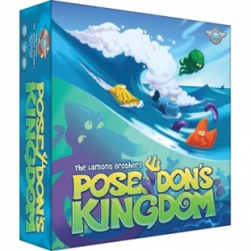 couverture jeux-de-societe Poseidon's Kingdom