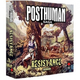 top 10 éditeur Posthuman Saga : Resistance Expansion