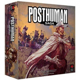 top 10 éditeur Posthuman Saga