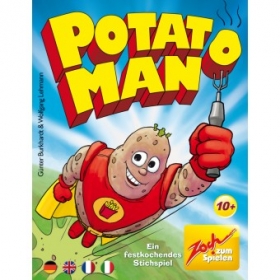 couverture jeux-de-societe Potato Man
