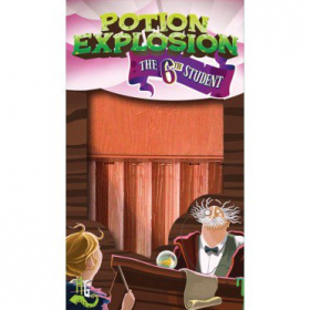 couverture jeux-de-societe Potion Explosion: The 6th Student