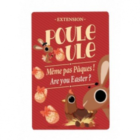 couverture jeu de société Poule Poule - Extension : Même Pas Pâques !