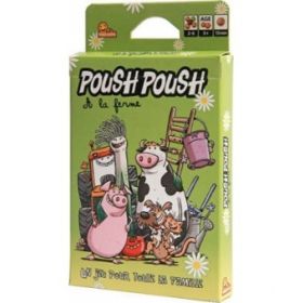 couverture jeu de société Poush Poush