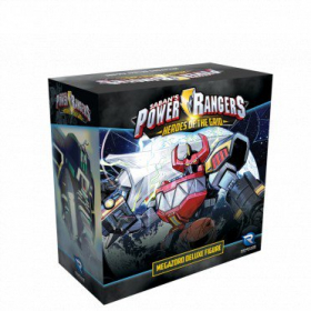 couverture jeu de société Power Rangers : Heroes of the Grid – Megazord Deluxe Figure