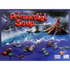 couverture jeu de société Primordial Soup