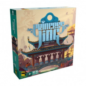 couverture jeux-de-societe Princess Jing