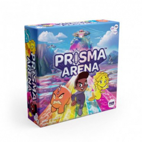 couverture jeu de société Prisma Arena