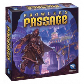 couverture jeux-de-societe Prowler's Passage