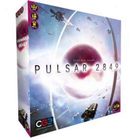 visuel Pulsar 2849