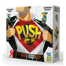 couverture jeu de société Push&#039;Em Up