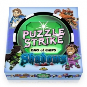 couverture jeu de société Puzzle Strike : Shadows