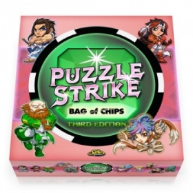 couverture jeu de société Puzzle Strike (Third Edition)