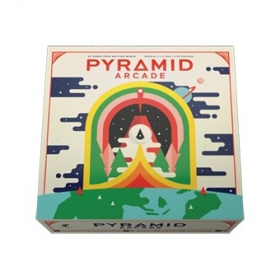 couverture jeu de société Pyramid Arcade