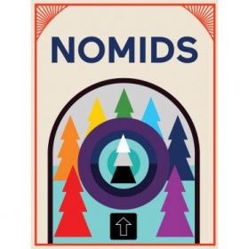 couverture jeux-de-societe Pyramid - Nomids