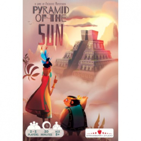 couverture jeux-de-societe Pyramid of the Sun
