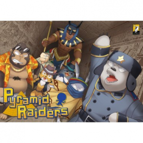 couverture jeux-de-societe Pyramid Raiders