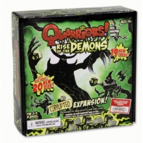 couverture jeux-de-societe Quarriors ! Rise of the demons Expansion