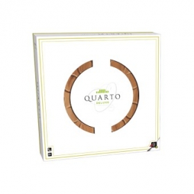 couverture jeu de société Quarto Deluxe