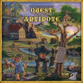 couverture jeux-de-societe Quest for the Antidote