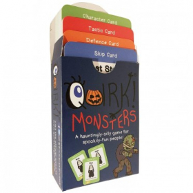 top 10 éditeur Quirk ! Monsters