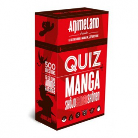 couverture jeux-de-societe Quiz Animeland