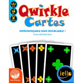 couverture jeux-de-societe Qwirkle Cartes