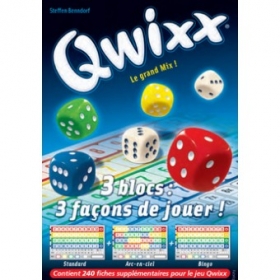 couverture jeux-de-societe Qwixx - Recharge bloc de score