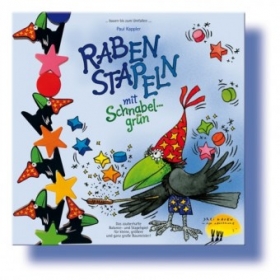 couverture jeu de société Raben Stapeln